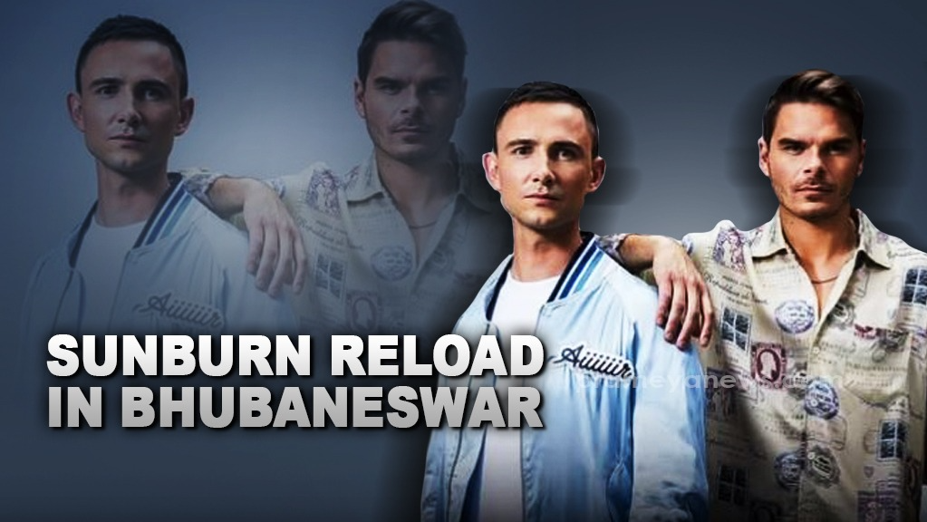 Lucas & Steve to rock Bhubaneswar for the first time at Sunburn Reload