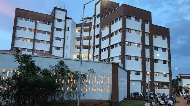 SLN Medical College & Hospital expands with new 650-bedded teaching Hospital in Koraput
