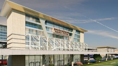 Bhubaneswar New Railway Station left underutilized despite its potential- ghost station in heart of city