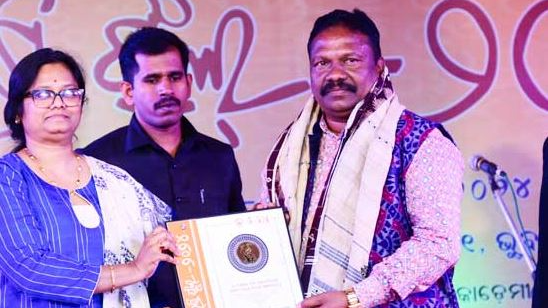 Sargiful Utsav 2024 kicks off in Bhubaneswar