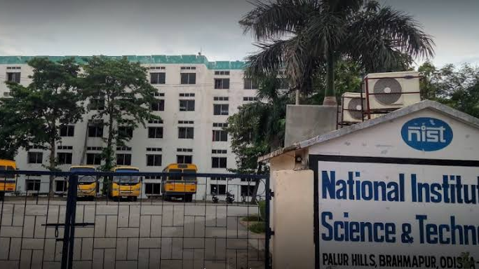 NIST Berhampur receives UGC recognition