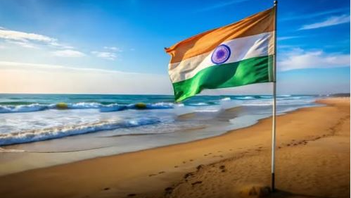 Odisha Police Coastal Flag Hoisting: Jan 26 Event