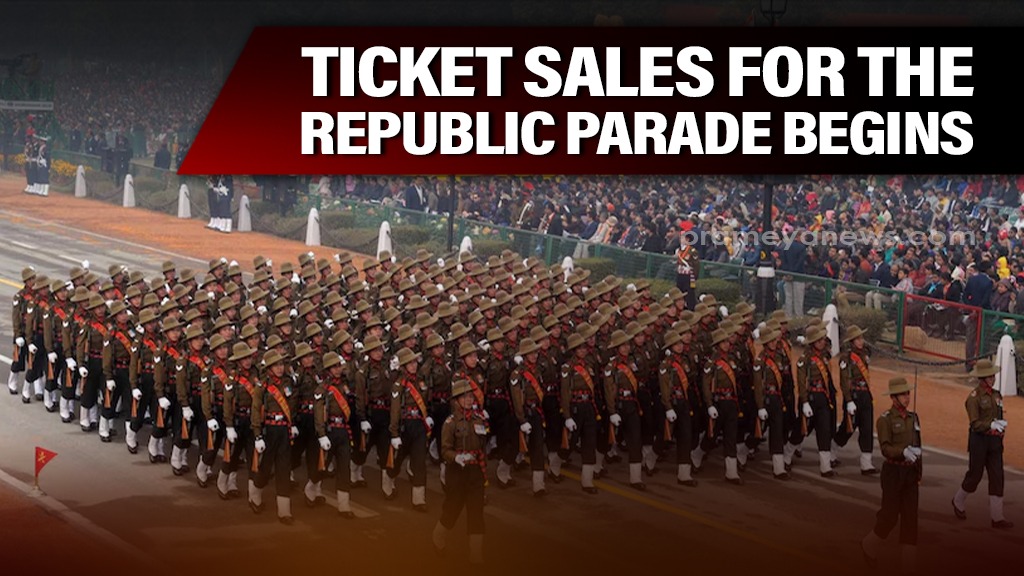 Republic Day 2025: Ticket sales begin for Parade & beating retreat ceremony