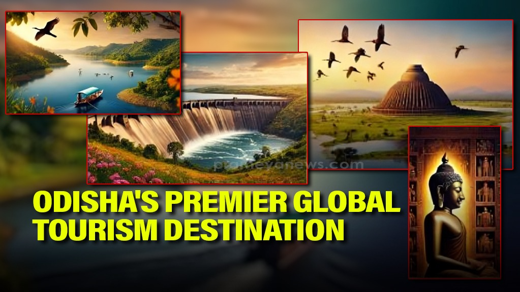 Odisha accelerates tourism & economic growth with key developments
