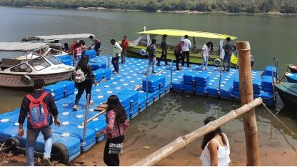 Satkosia Sanctuary Closed for Crocodile Census, Boating Suspended