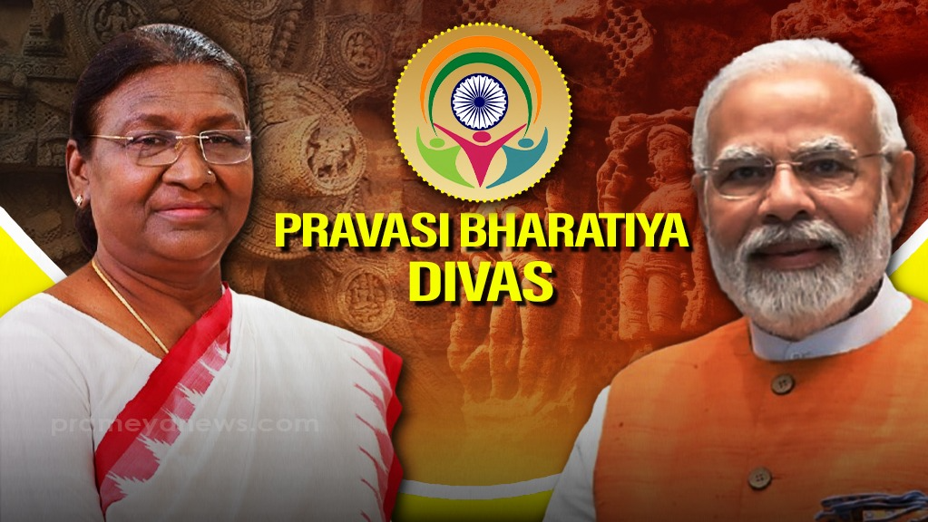 PM Modi to Inaugurate Pravasi Bharatiya Divas 2025