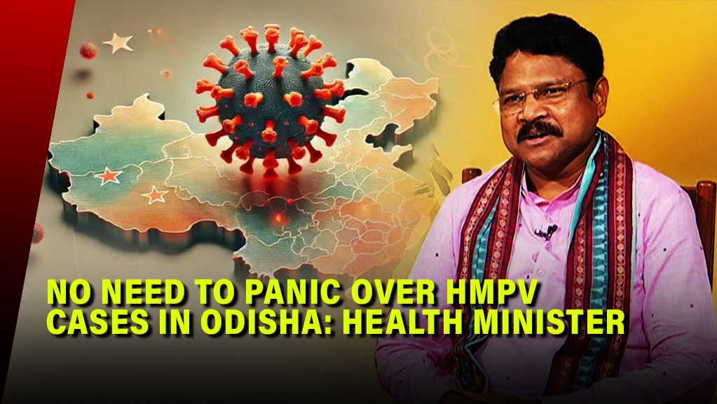 Odisha Health Minister Assures No HMPV Cases, Urges Vigilance