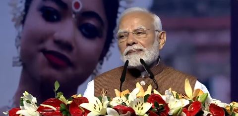 Odisha Leaders Welcome PM Modi for Pravasi Bharatiya Divas 2025
