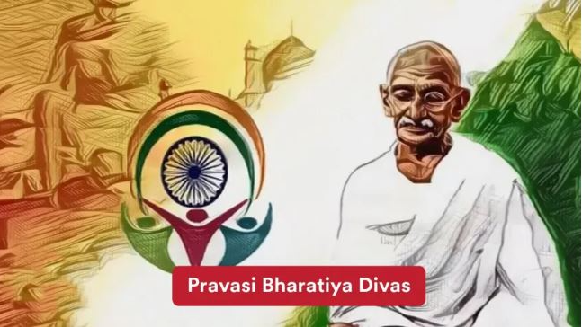 Pravasi Bharatiya Divas commemorates Gandhi’s return to India