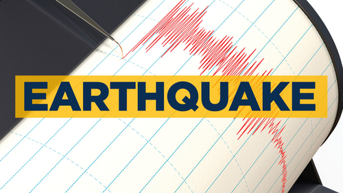 Mild earthquake felt in Odisha's Gajapati 