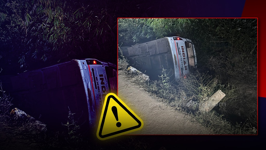 Nayagarh Bus Accident: 1 Dead, 30 Injured in Tragic Mishap