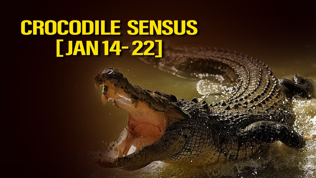 Odisha’s Bhitarkanika National Park closed for Crocodile Census from Jan 14-22