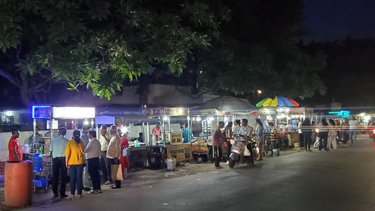 Sambalpur to Launch First 'Khao Gali' for Better Food and Traffic Flow