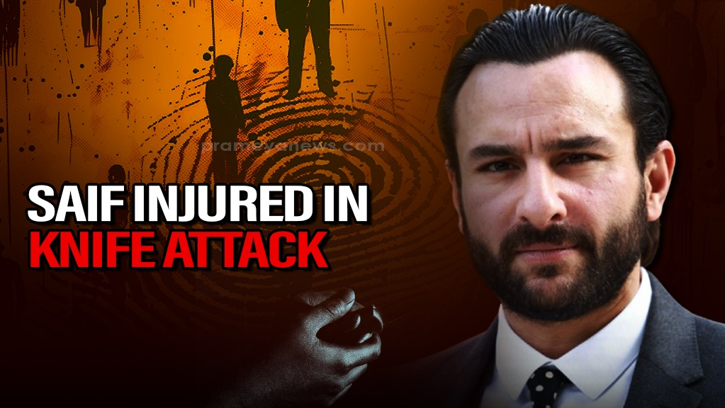 Bollywood actor Saif Ali Khan attacked with knife in Mumbai, hospitalised