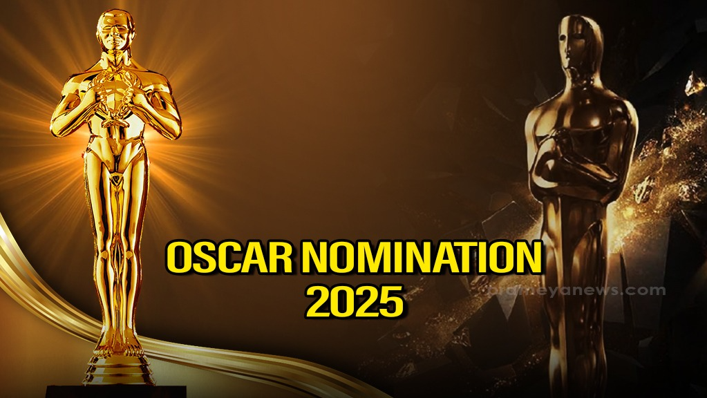 Oscar 2025: See the full list of 2025 Oscar nominations