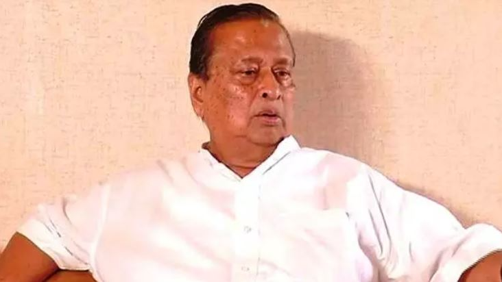 Another theft attempt at Niranjan Patnaik’s residence, thief apprehended