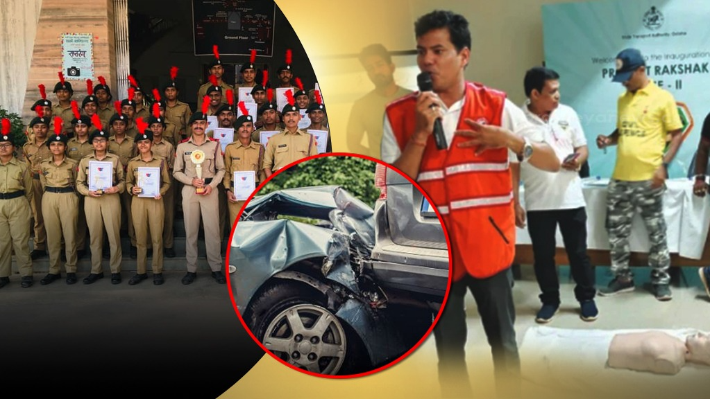 Odisha pioneers road safety with innovative programs to combat accidents