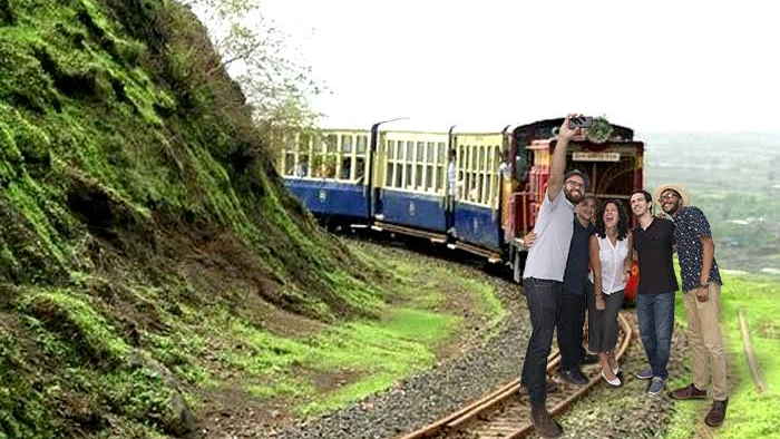 Selfie near tracks? Think again ! Rly issues strict regulation