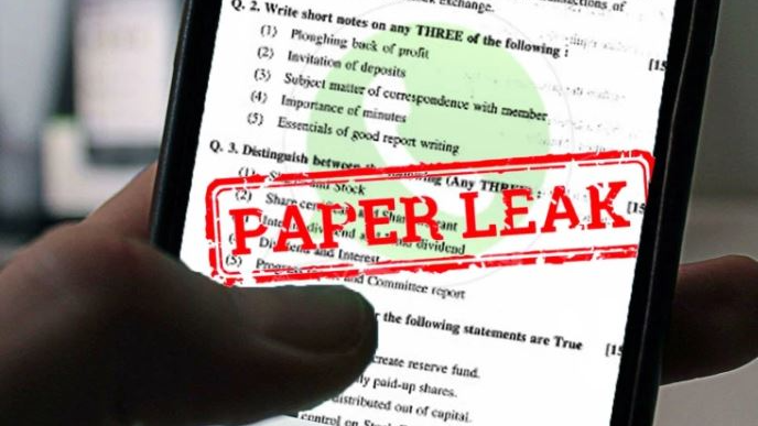 Barpali College question paper leak scam: 12 arrested, including 10 students