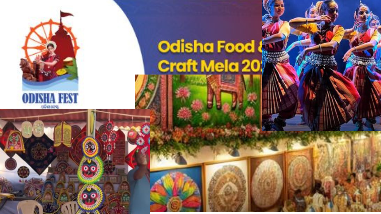 Odisha Food & Craft Mela 2025: Celebrate the soul of Odisha in Hyderabad