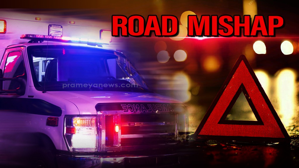 2 critical after car rams into electric pole in Odisha