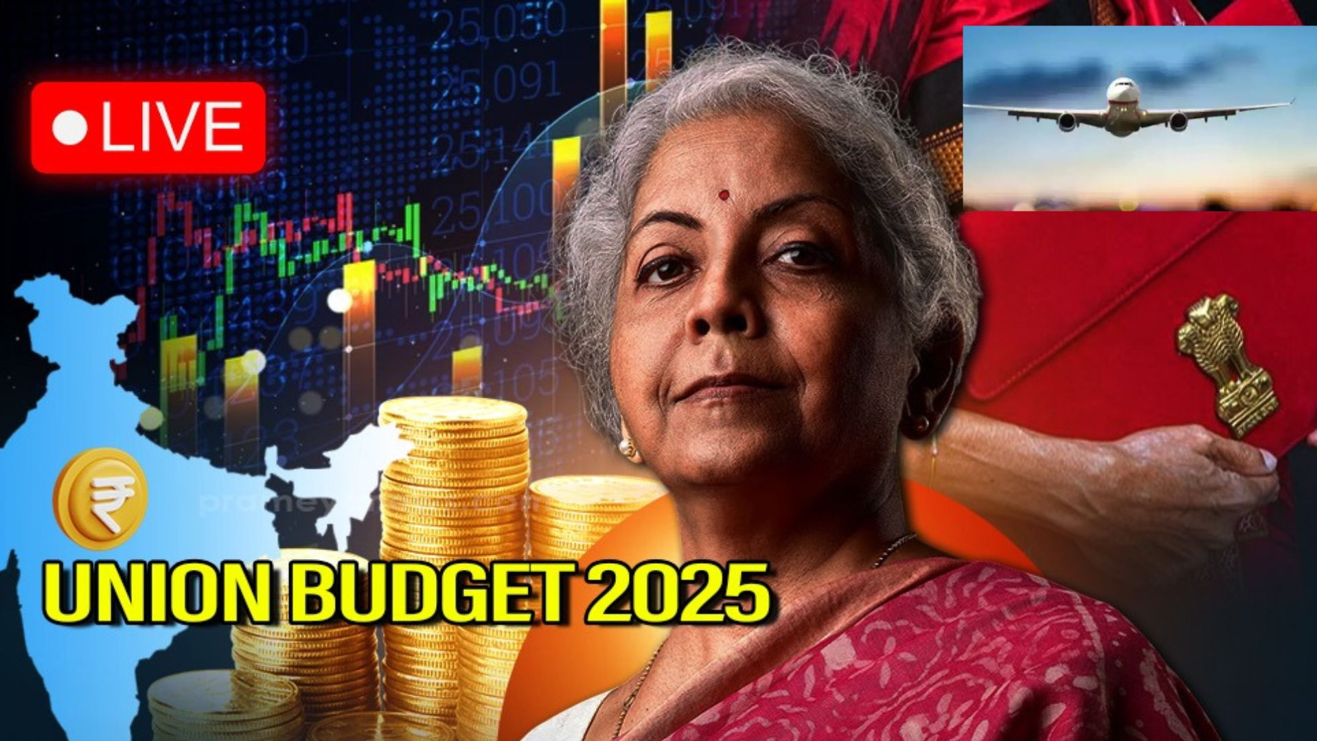 Union Budget 2025: New UDAN scheme set to boost regional connectivity