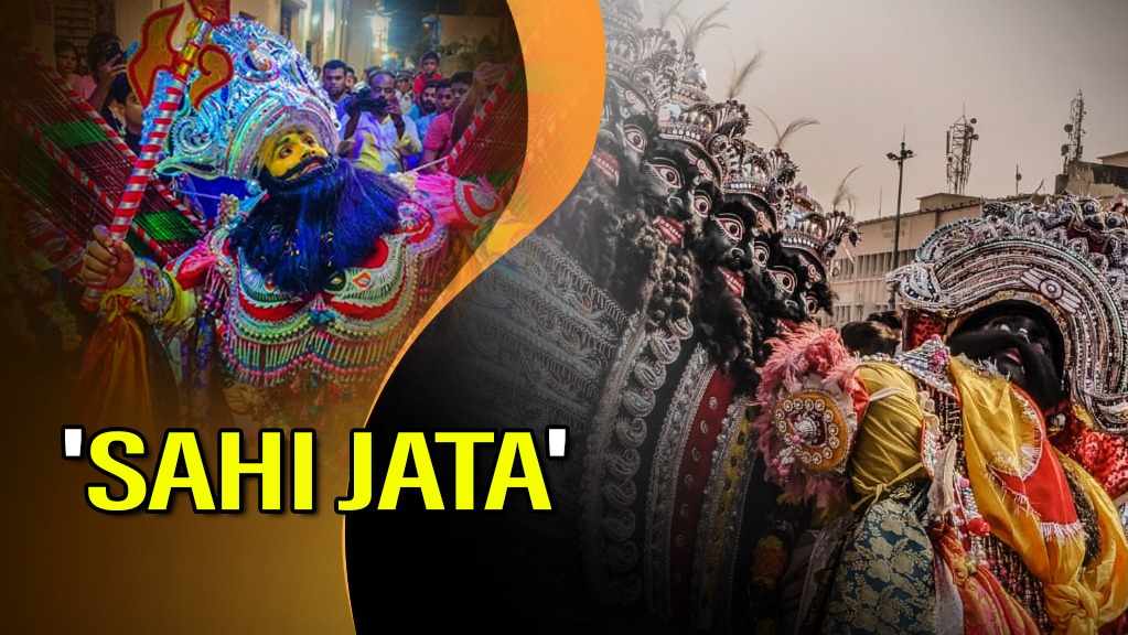 A sneak peek into 'Sahi Jata': A living tapestry of Odisha's rich heritage