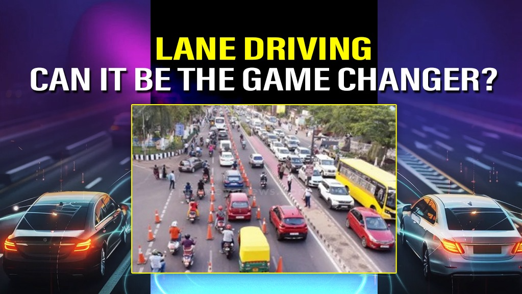 Lane-driving awareness: What do you think about this initiative?