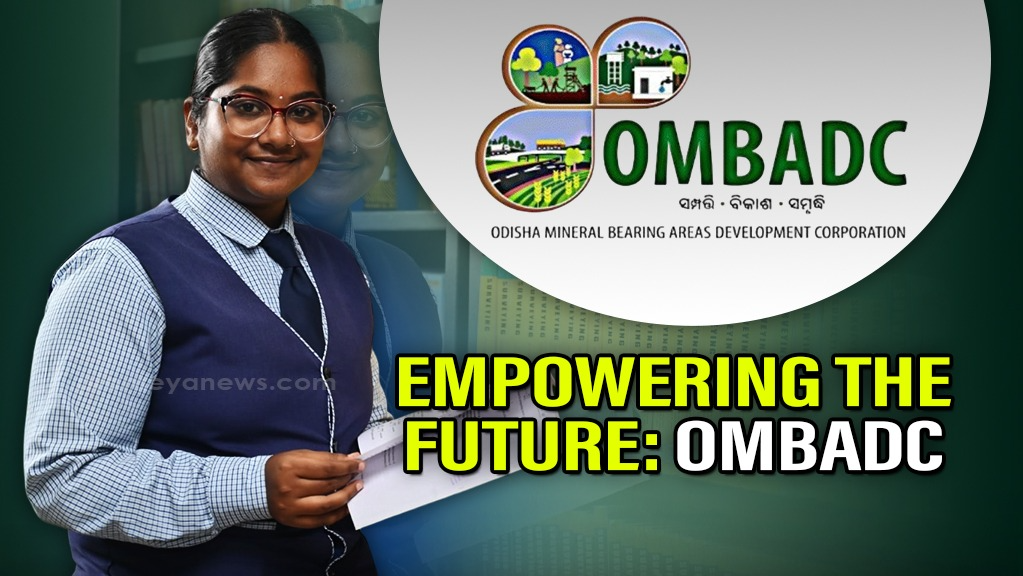 OSME Keonjhar Upgraded with OMBADC Support