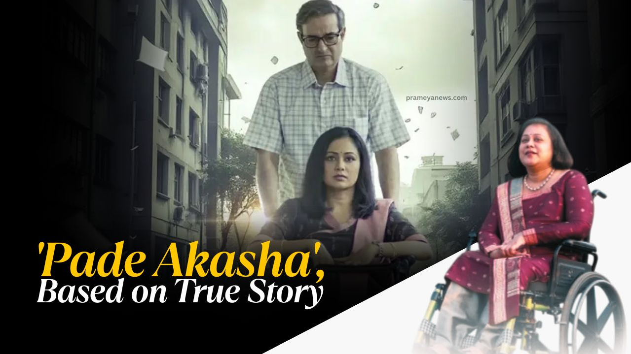 ‘Pade Akasha’: Unstoppable journey of Dr. Sruti Mohapatra