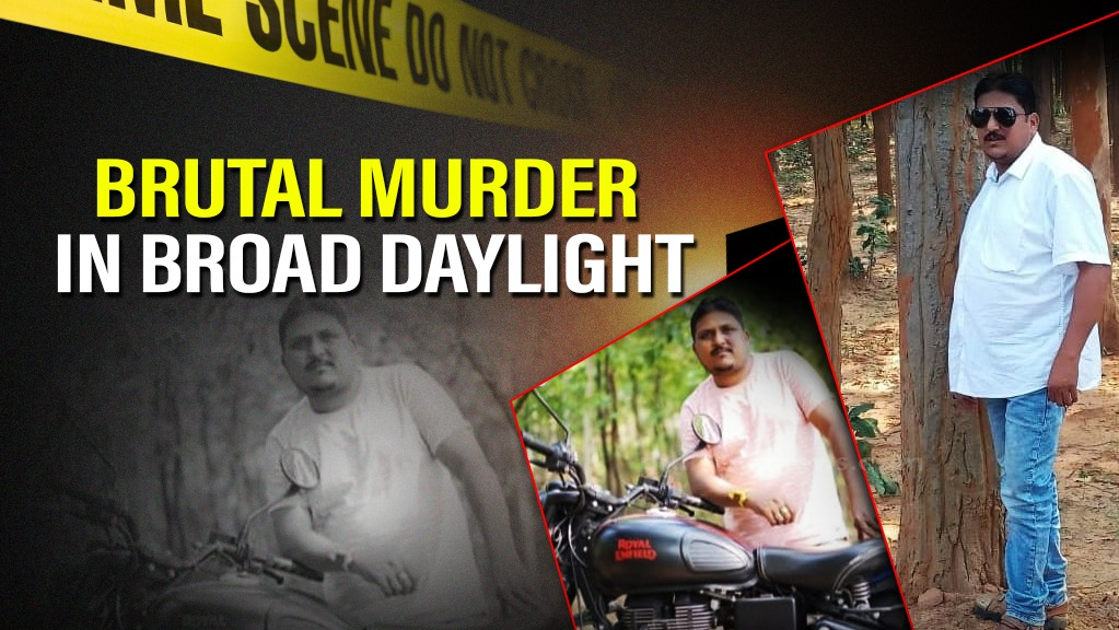 Man hacked to death on busy road in Odisha's Bolangir