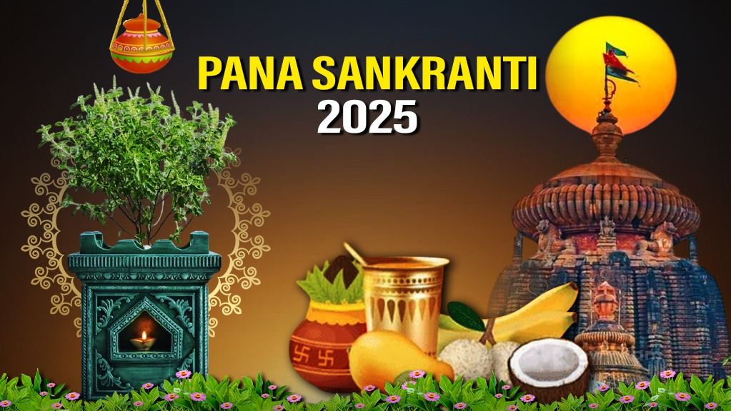 Odisha Celebrates Pana Sankranti & Hanuman Jayanti 2025