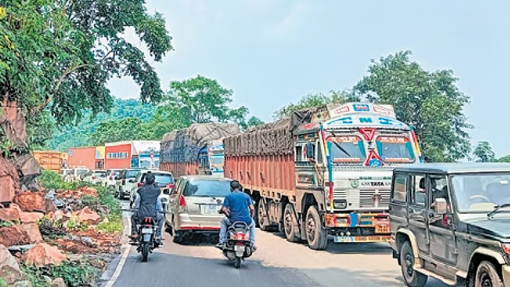 Dwarsuni Ghat Road in Odisha to Get Safety Upgrade After Deadly Accidents
