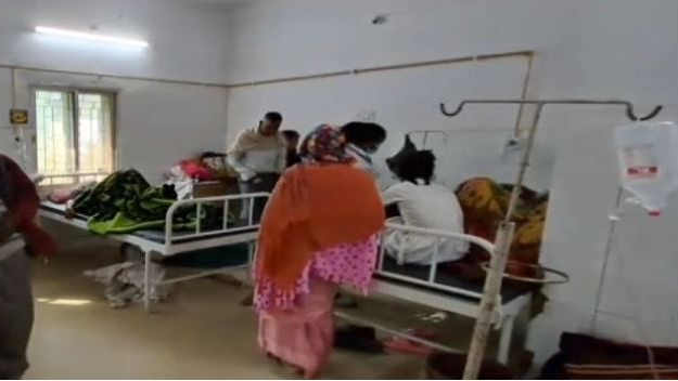 Bhubaneswar Diarrhea Outbreak: Over 100 Affected in Niladri Vihar