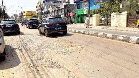 Bhubaneswar's Gandamunda-Jagamara Road Becomes Accident Hotspot