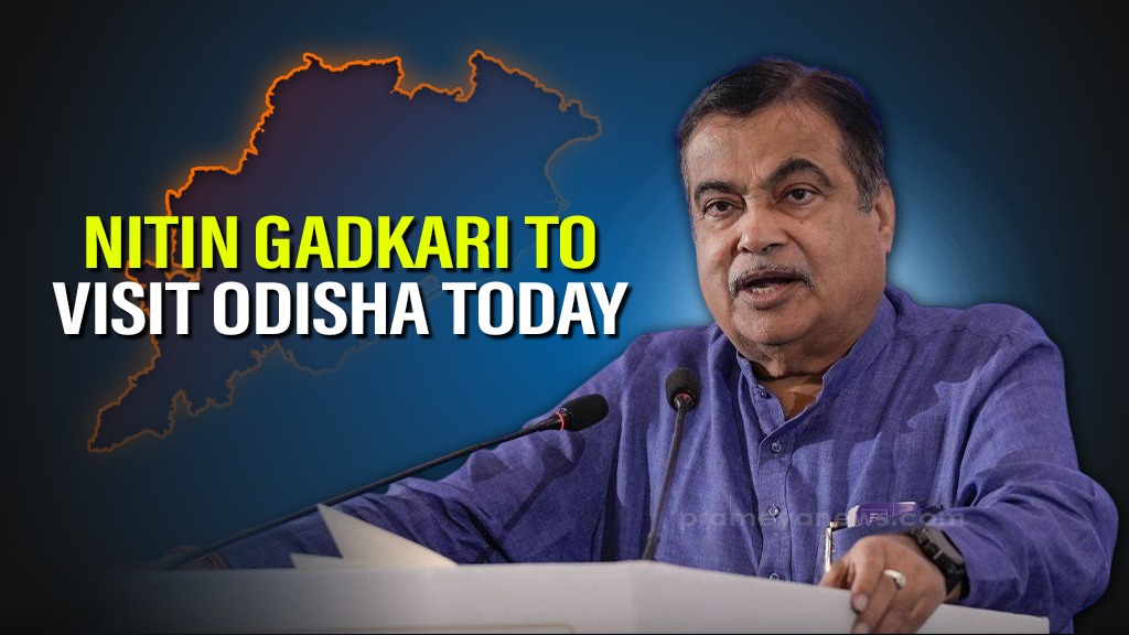 Nitin Gadkari to launch Rs 4,000 crore highway projects in Odisha today; know the itinerary
