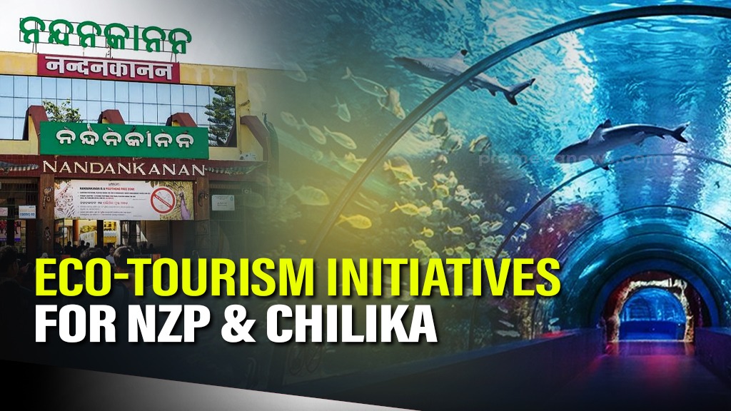 Odisha unveils green tourism blueprint for Nandankanan & Chilika