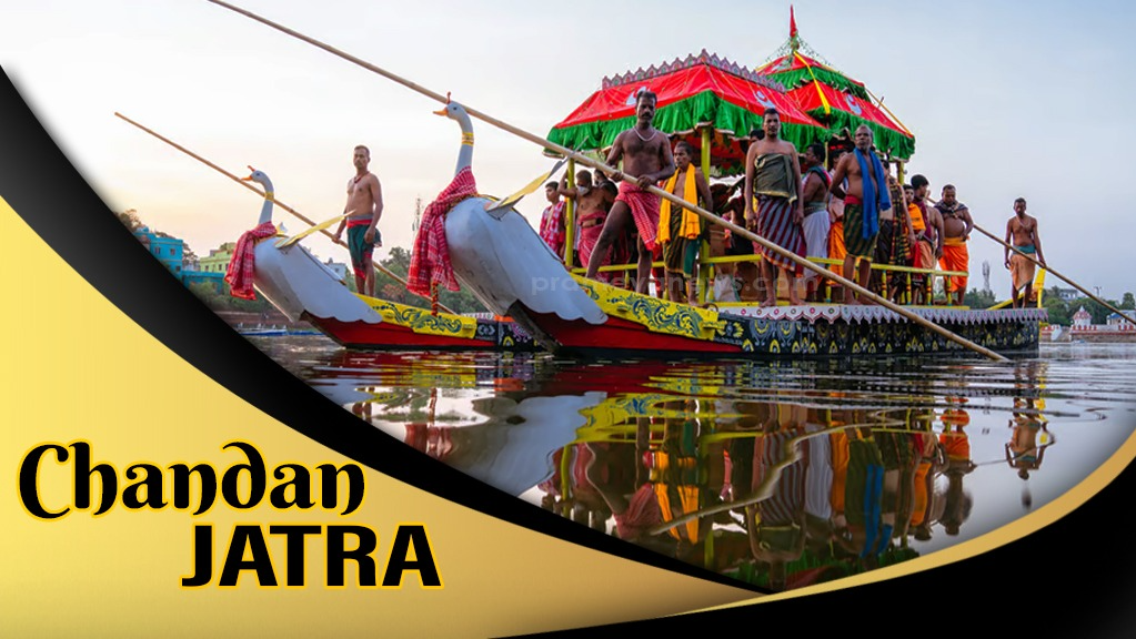 Chandan Yatra to be held on April 30