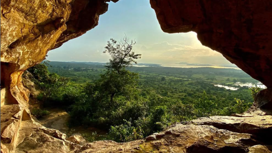 Trek to the Pandavas' prehistoric hideout in Odisha’s Cuttack