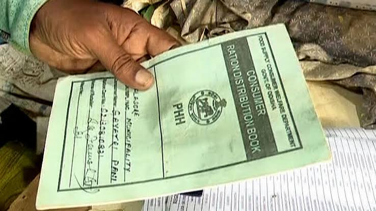 Odisha to cancel ration cards illegally held by foreign nationals