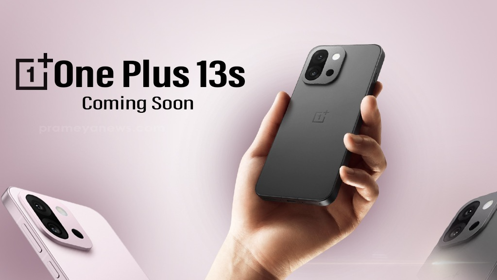 OnePlus 13s set to launch in India soon as compact flagship device