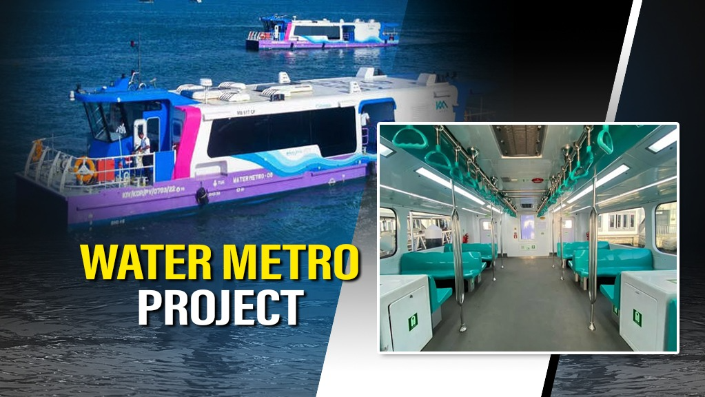 Odisha’s Cuttack & Chilika among 21 sites eyed for Kochi-Style water metro project
