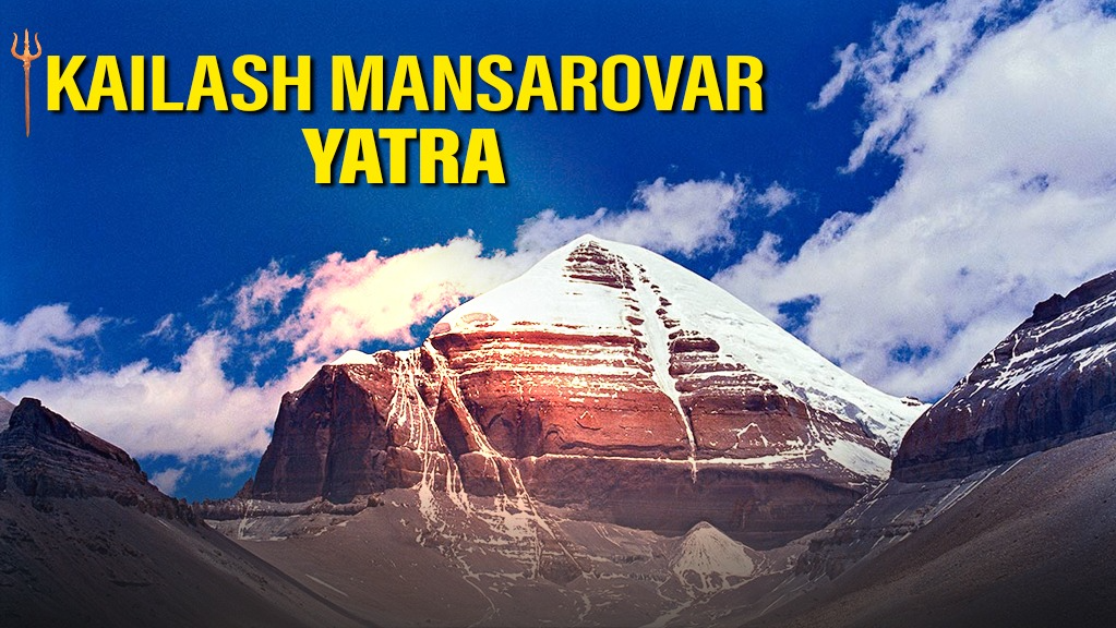 Online registrations open for resumed Kailash Mansarovar Yatra 2025