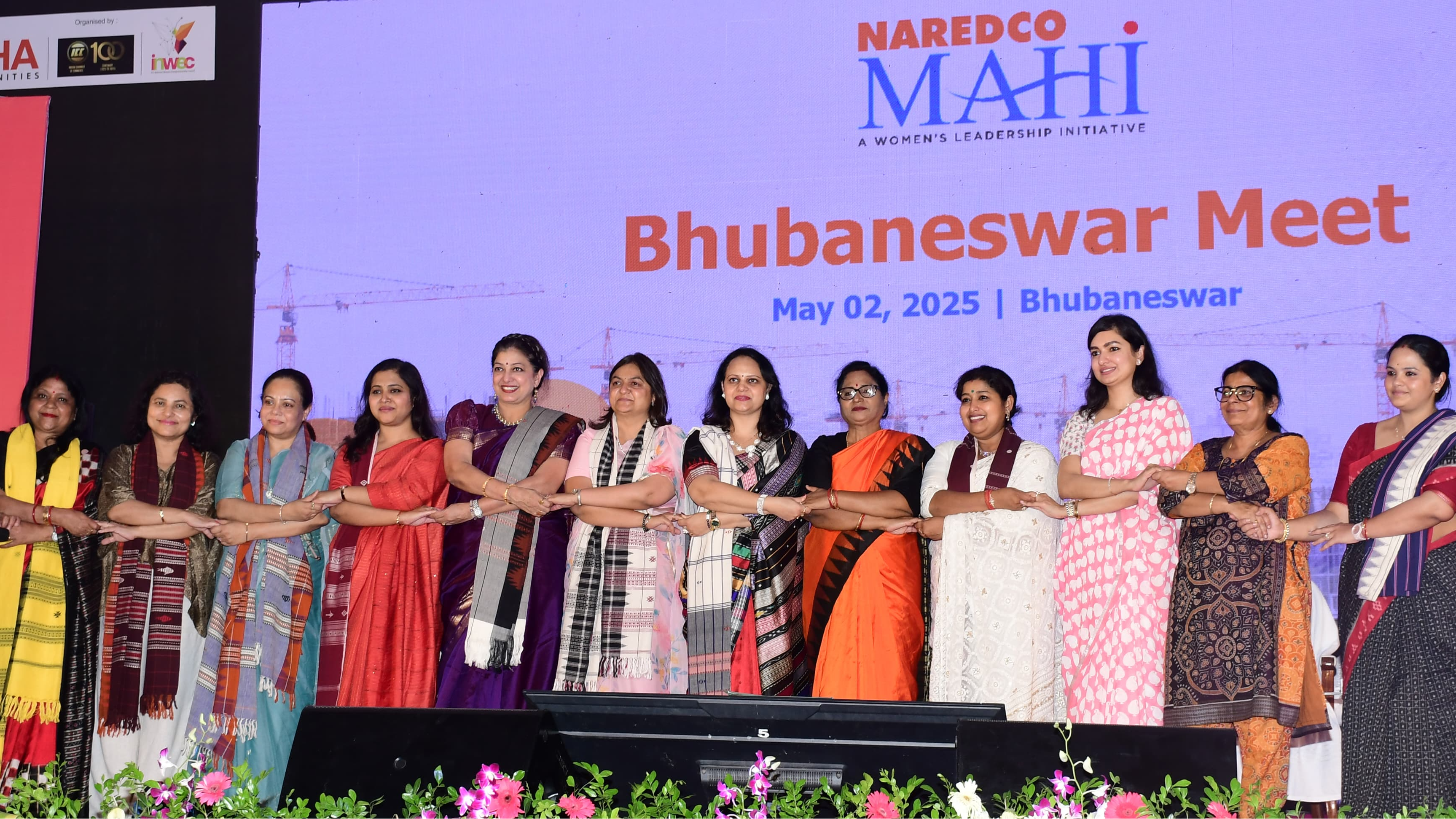 INWEC 2.0: Women Leadership in Real Estate Bhubaneswar