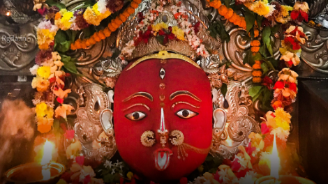 Maa Majhighariani Temple to Get ₹36 Cr Makeover