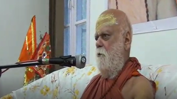 Shankaracharya opens up on the controversy over Puri Jagannath Temple