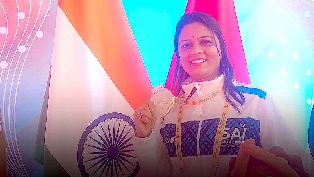 Odisha's Nibedita clinches gold at Asian Yogasana Championship, elevates country on Global Yoga stage