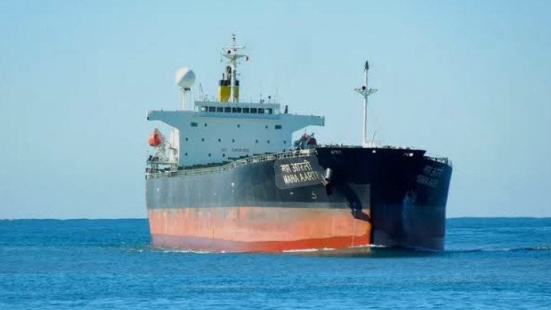 High Alert at Paradip Port as Pakistani Crew Ships Arrive Amid Tensions
