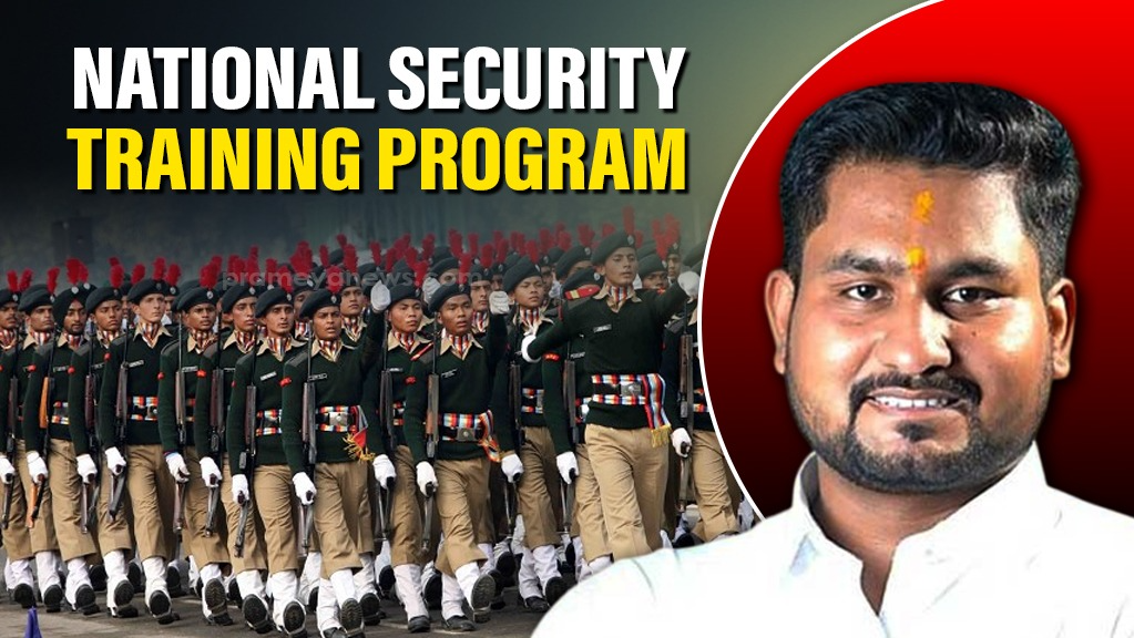 Students to receive National Security Training Program, says Higher Education Minister