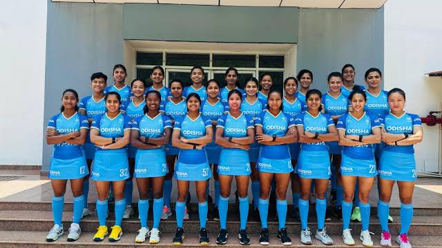 Three from Odisha Stars selected in Indian Squad for FIH Pro League 2024–25 Europe Leg